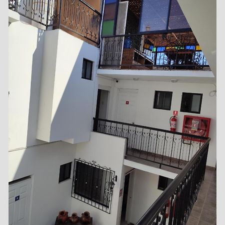 Alto Chinchorro Hostel Arica Ngoại thất bức ảnh
