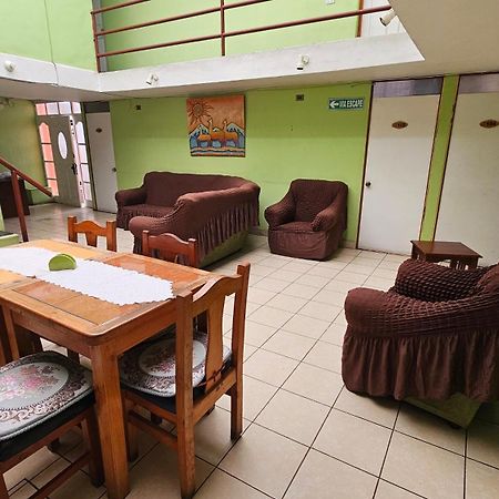 Alto Chinchorro Hostel Arica Ngoại thất bức ảnh