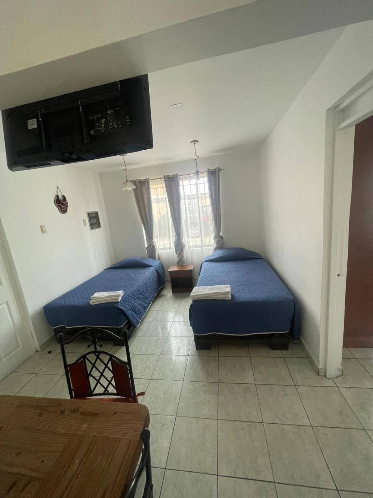 Alto Chinchorro Hostel Arica Ngoại thất bức ảnh
