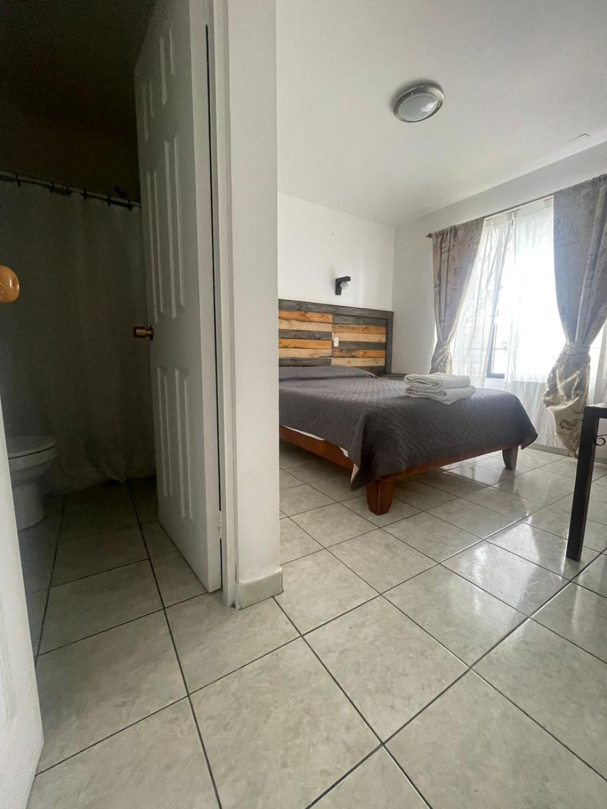 Alto Chinchorro Hostel Arica Ngoại thất bức ảnh
