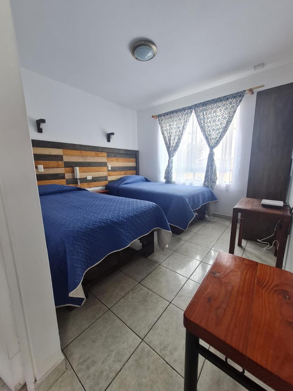 Alto Chinchorro Hostel Arica Ngoại thất bức ảnh