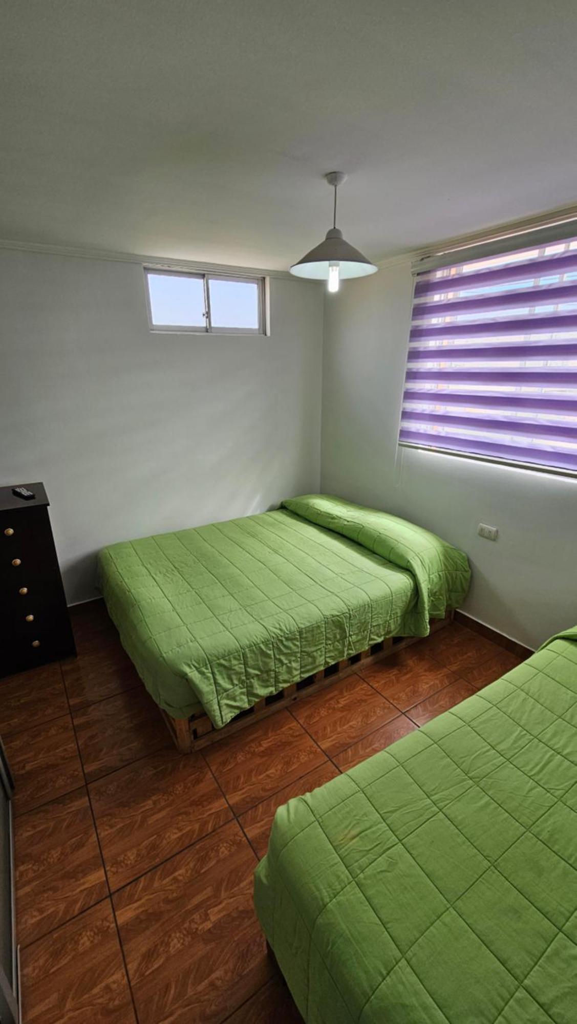 Alto Chinchorro Hostel Arica Ngoại thất bức ảnh