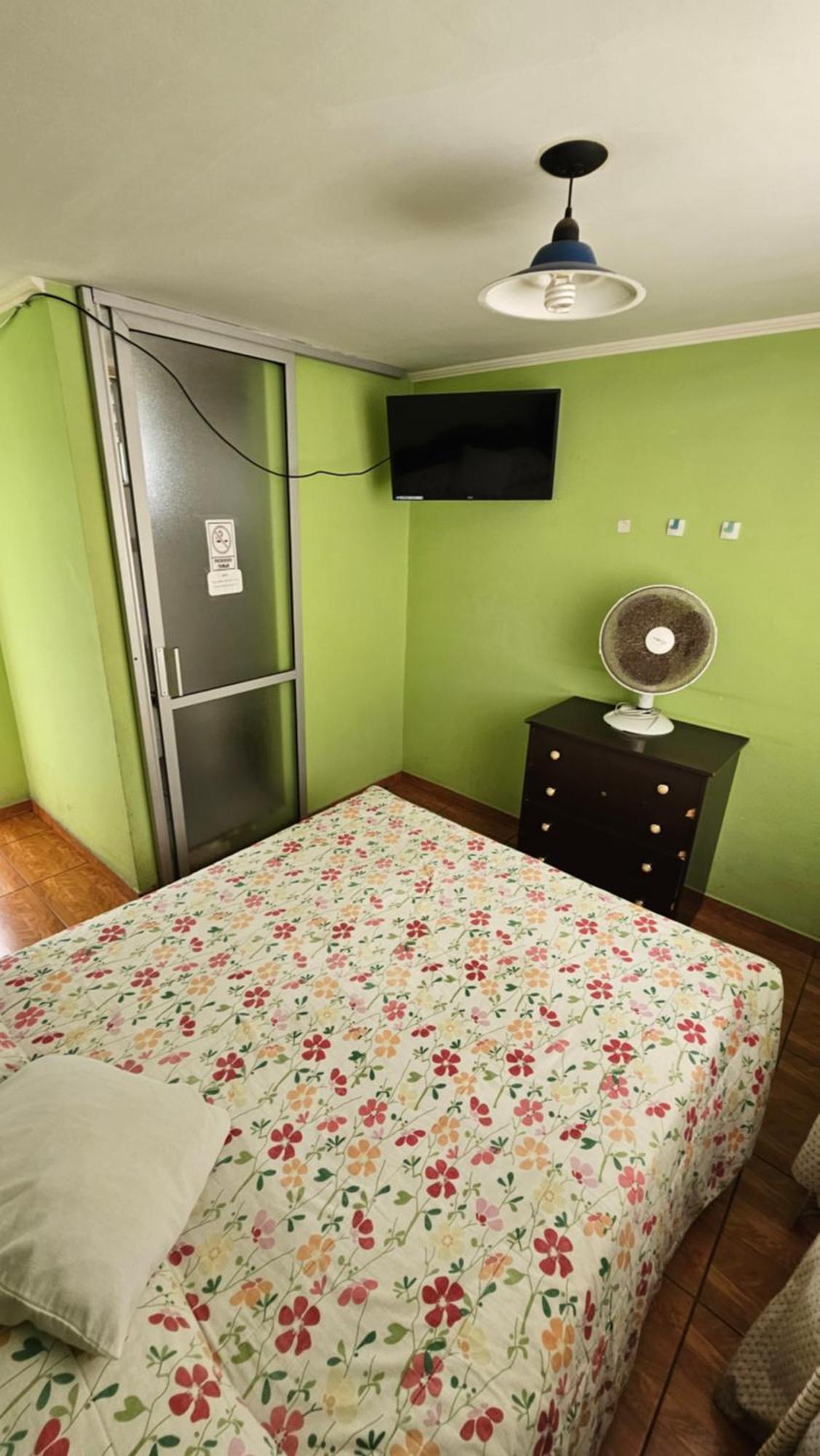 Alto Chinchorro Hostel Arica Ngoại thất bức ảnh