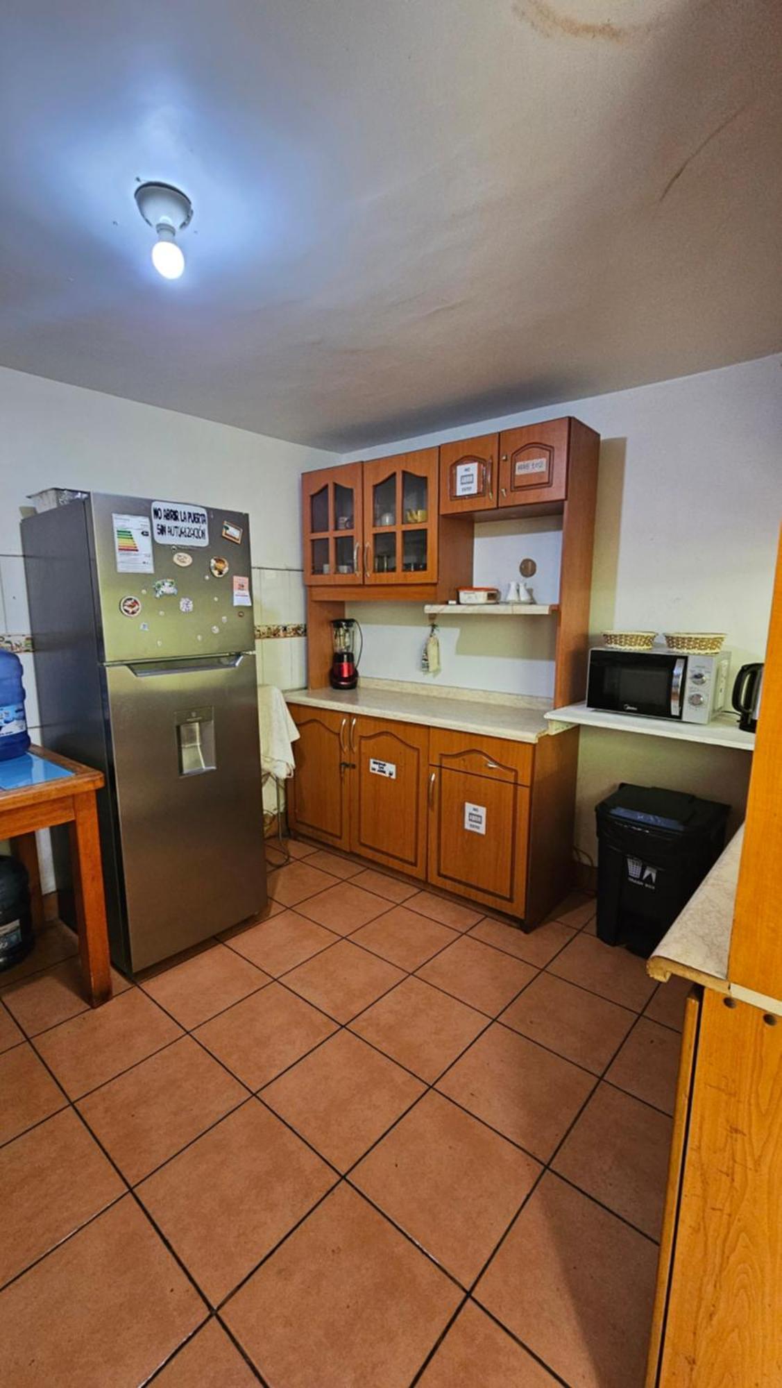 Alto Chinchorro Hostel Arica Ngoại thất bức ảnh
