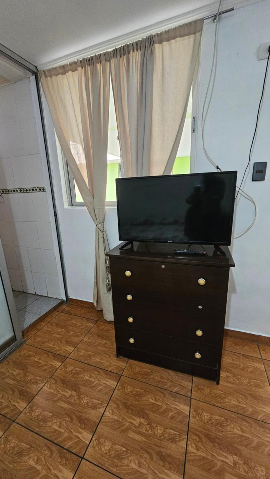 Alto Chinchorro Hostel Arica Ngoại thất bức ảnh