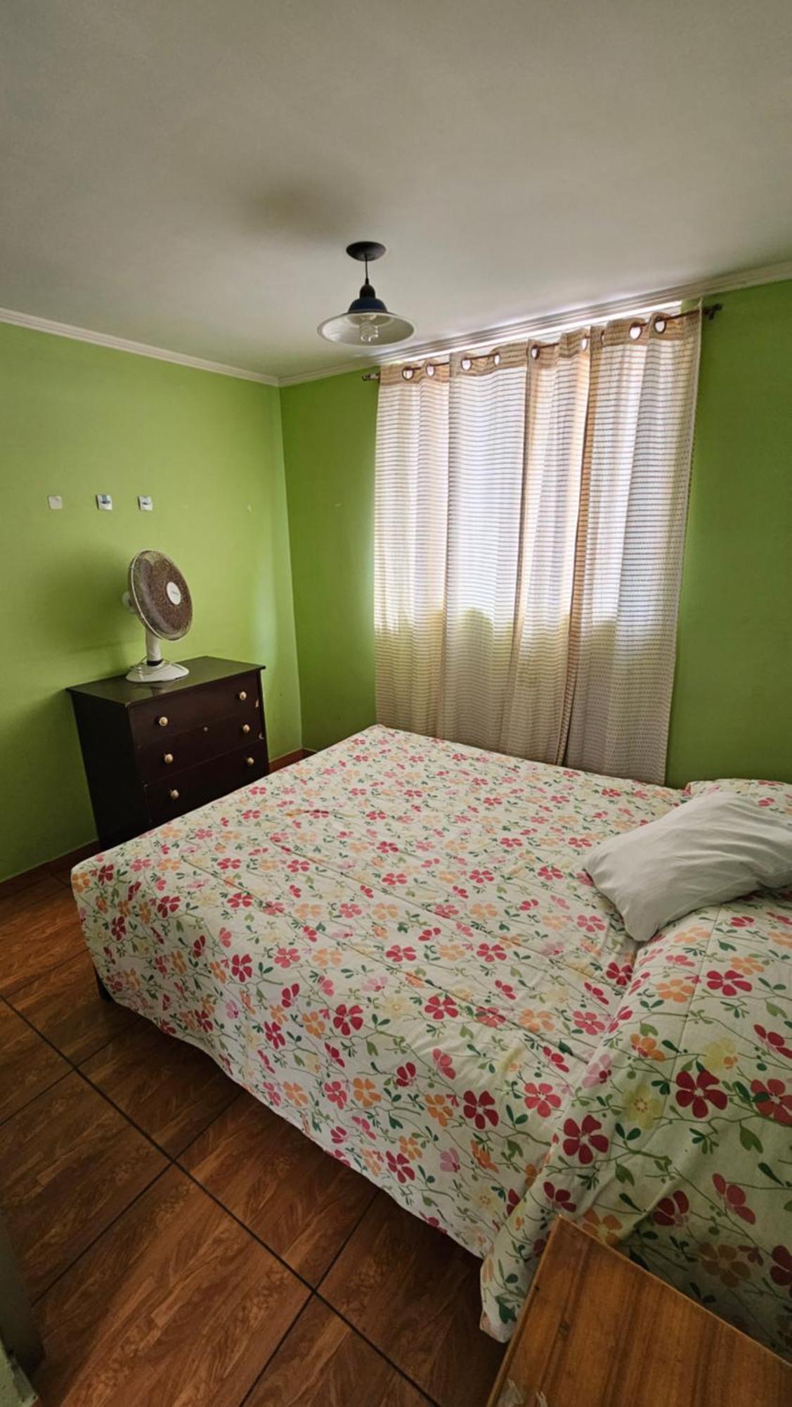 Alto Chinchorro Hostel Arica Ngoại thất bức ảnh