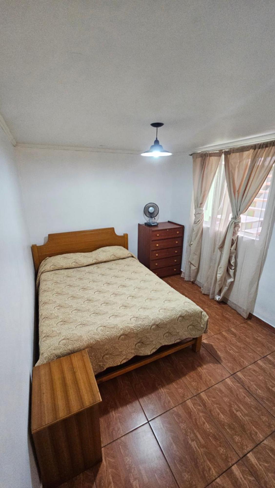 Alto Chinchorro Hostel Arica Ngoại thất bức ảnh