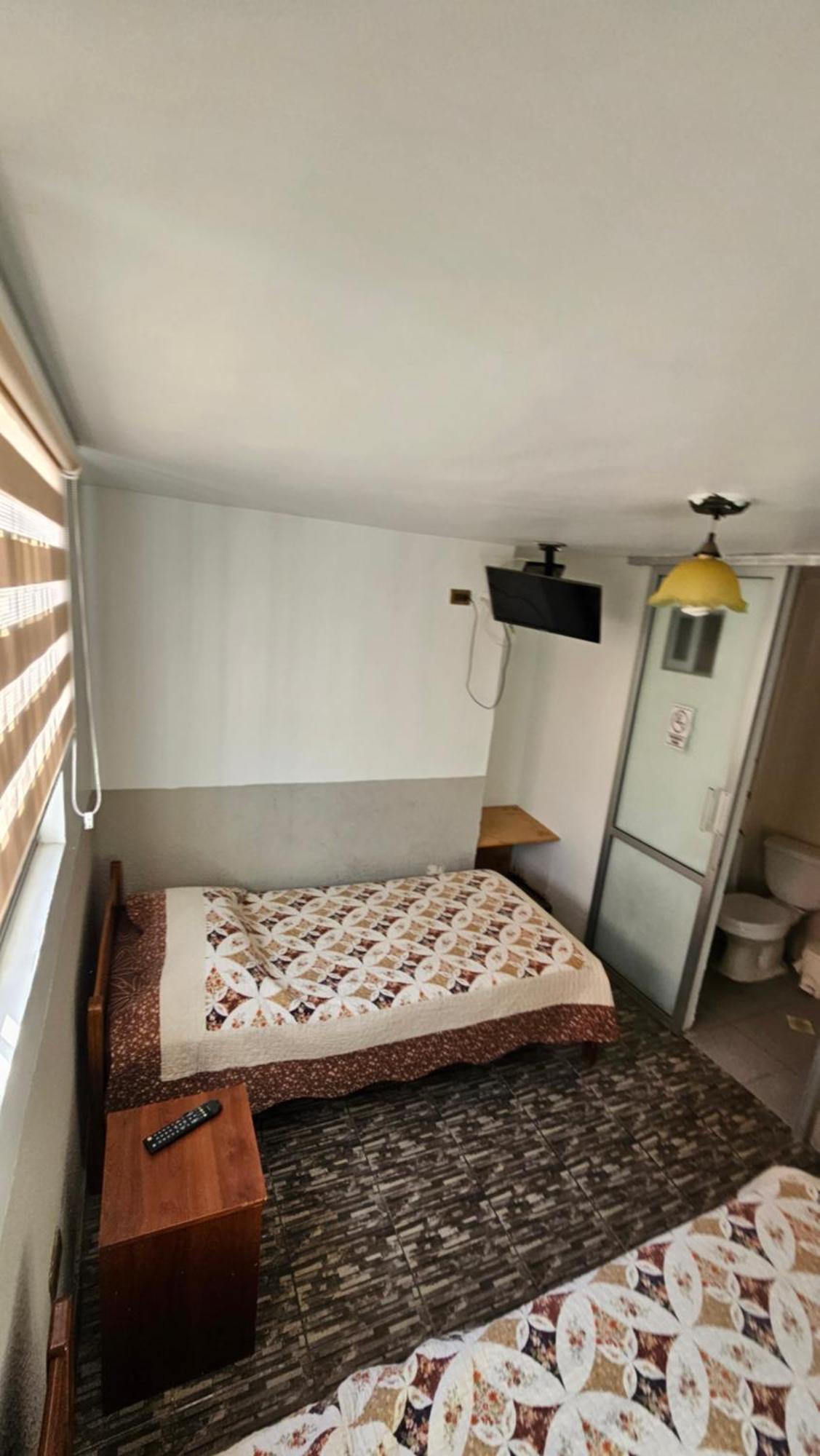 Alto Chinchorro Hostel Arica Ngoại thất bức ảnh