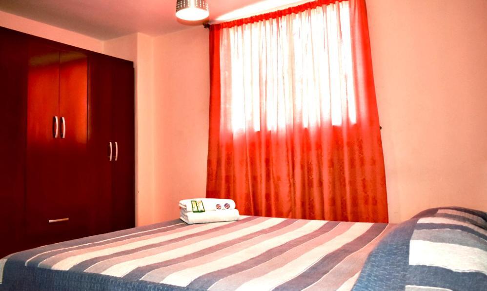Alto Chinchorro Hostel Arica Ngoại thất bức ảnh